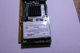 Controladora SCSI LSI Logic Megaraid 320-1