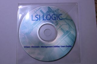 Controladora SCSI LSI Logic Megaraid 320-1