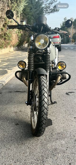 BMW R100 GS AÑO 1989 capricho