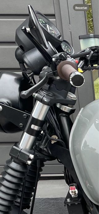 BMW R100 GS AÑO 1989 capricho