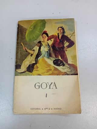 Goya. 20 postales 