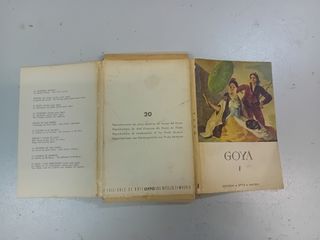 Goya. 20 postales 