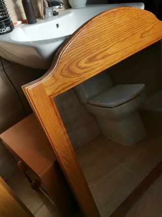 Espejo colgar pared dormitorio