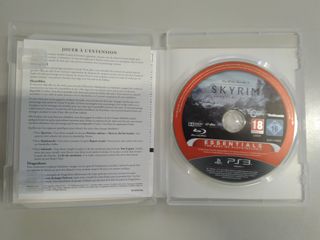 Skyrim The Elder Scrolls V – Legendary Edition PS3