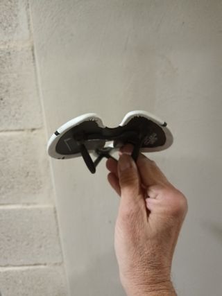 Sillin de carbono San Marco