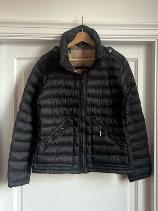 Burberry abrigo