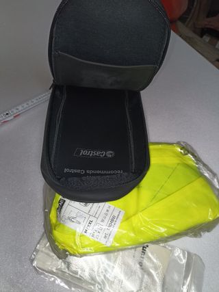 Borsello BMW castrol