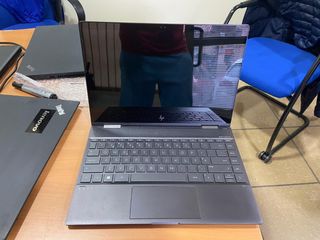 HP ENVY X360 AMD RYZEN 7 8 RAM 256 SSD