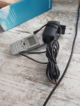 Móvil Alcatel antiguo No rastreable