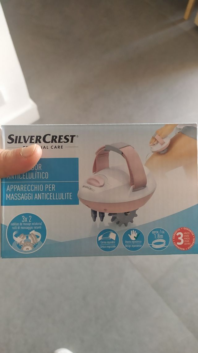 Masajeador Anticelulitico