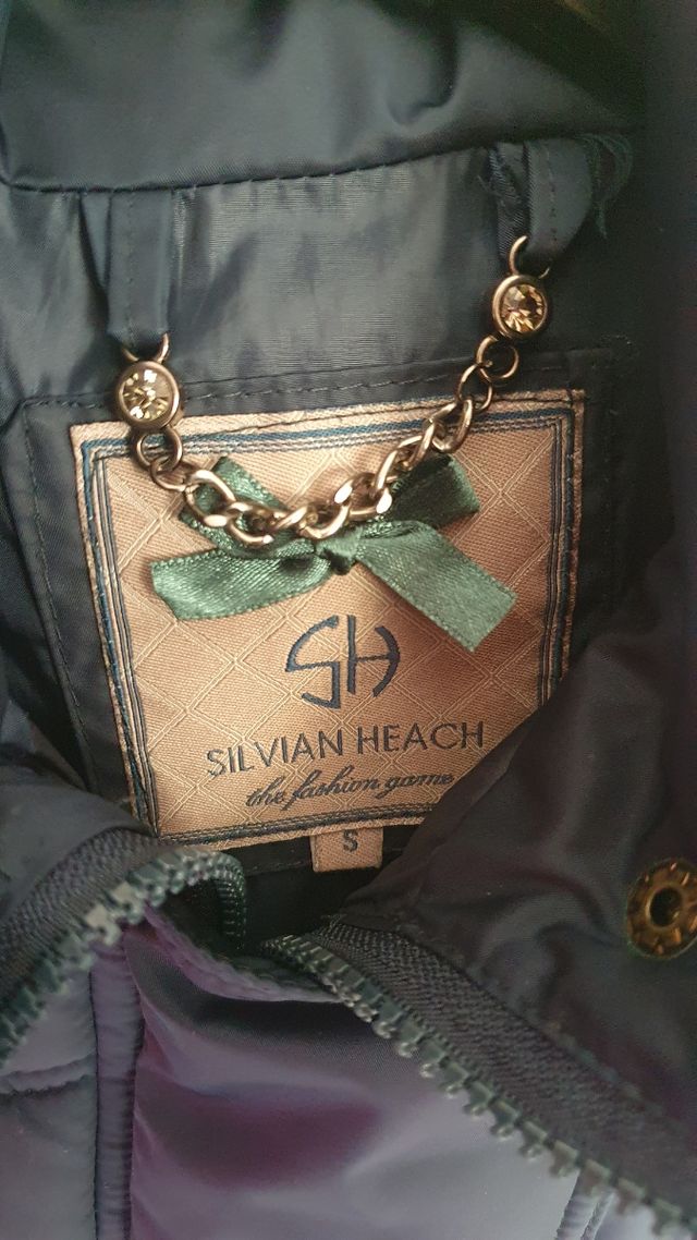 Piumino Silvan Heach