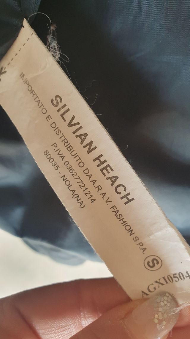 Piumino Silvan Heach