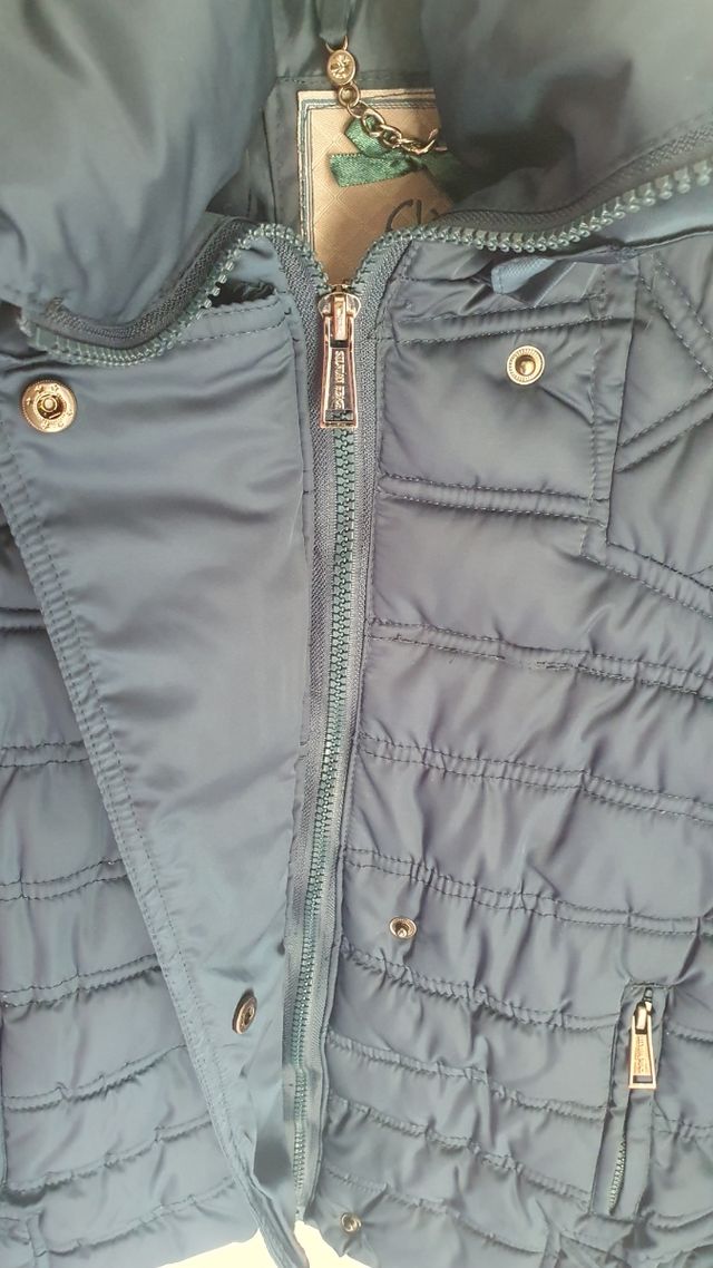 Piumino Silvan Heach