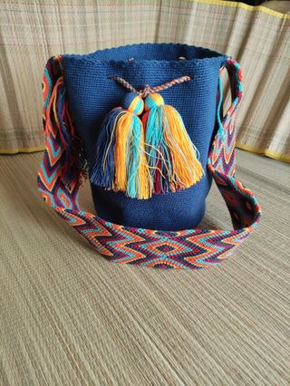 Borsa Wayuu grande