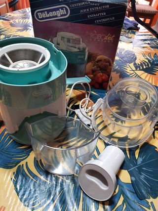 Licuadora Delonghi robodiet compact