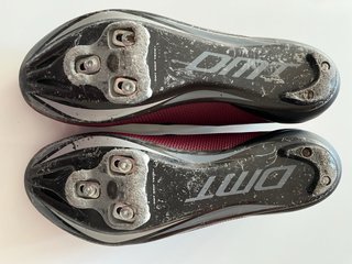 Zapatillas carretera DMT talla 45