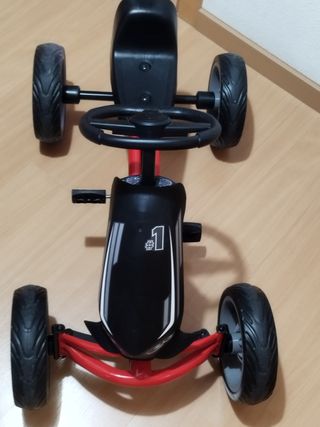 Car de pedales lidl