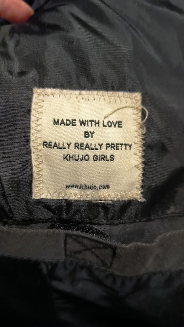 Chaqueta Khujo Daily mujer