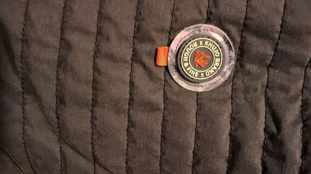 Chaqueta Khujo Daily mujer