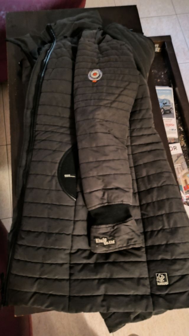 Chaqueta Khujo Daily mujer