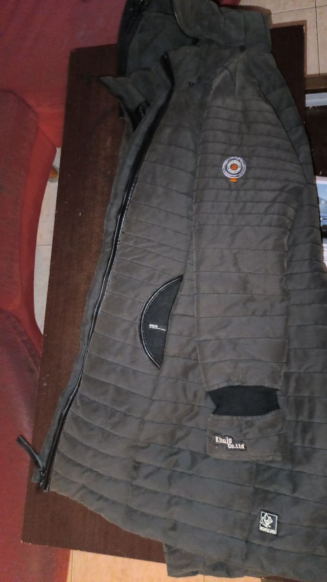 Chaqueta Khujo Daily mujer