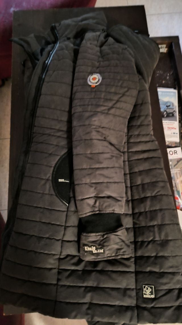 Chaqueta Khujo Daily mujer