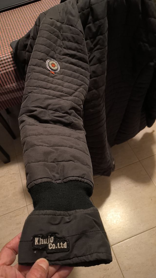 Chaqueta Khujo Daily mujer