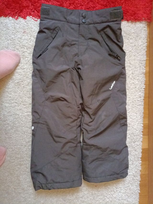 Pantalón nieve
