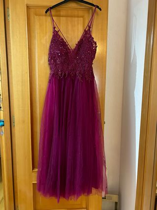 Vestido de fiesta