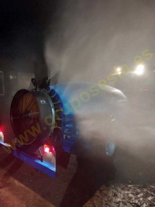 ATOMIZADOR ARRASTRADO 3000 LITROS