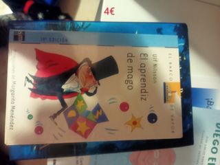 Pack de Libros de fantasías y de películas (-10€)