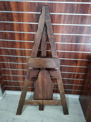 Caballete decorativo