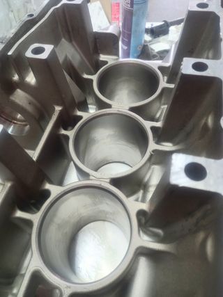 BLOQUE MOTOR HONDA GOLDWING 1800