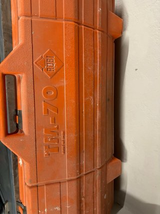 cortadora ceramica Rubi TM-70