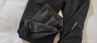 Pantaloni da SCI donna HYDRA taglia 46