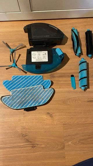 Aspirador automatico CONGA