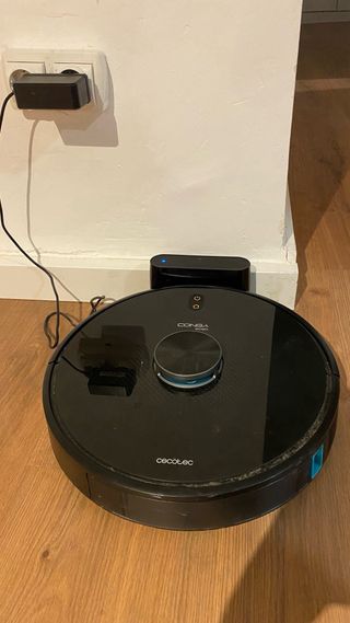 Aspirador automatico CONGA