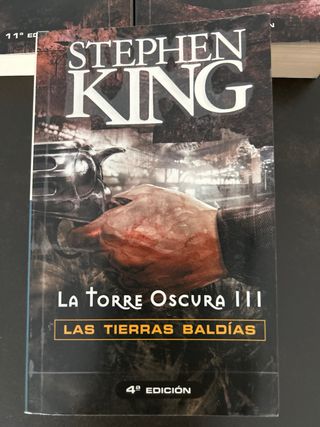 La Torre Oscura I/II/III