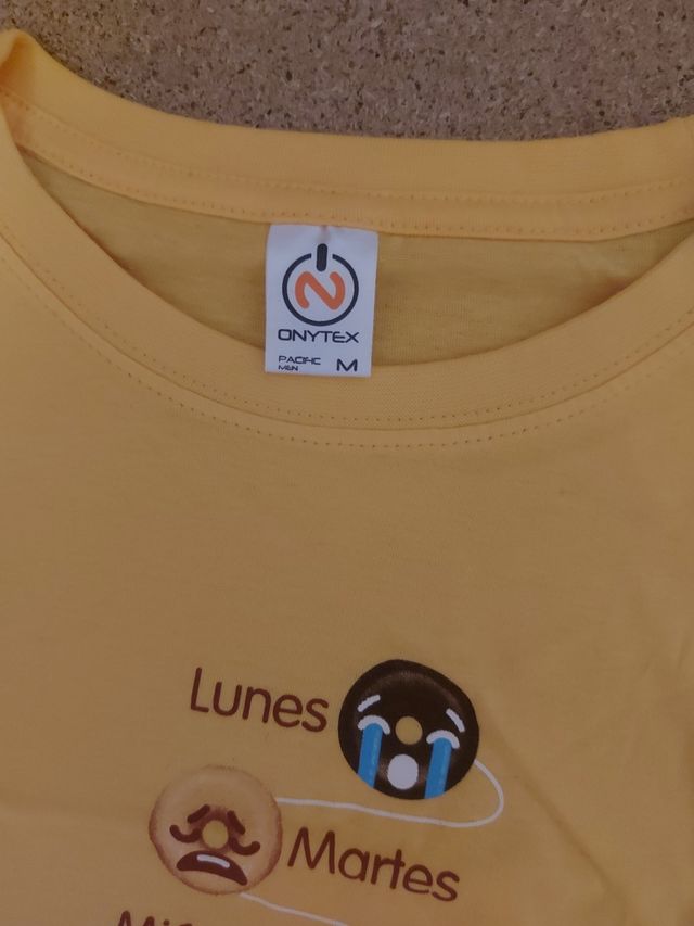 Camiseta Donut a estrenar