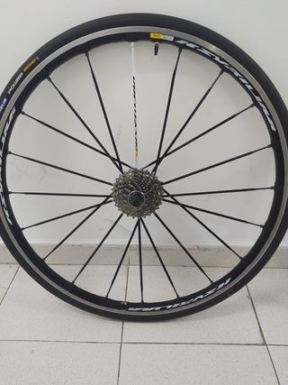 Ruedas Mavic Kysirium sls 