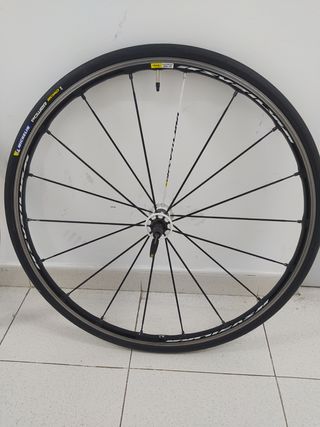 Ruedas Mavic Kysirium sls 