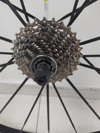 Ruedas Mavic Kysirium sls 