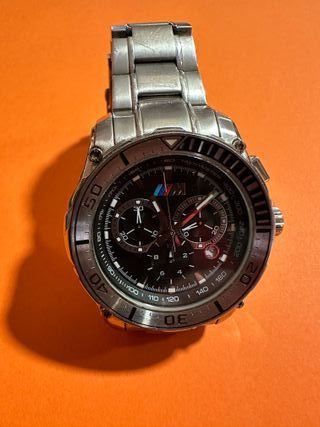reloj bmw