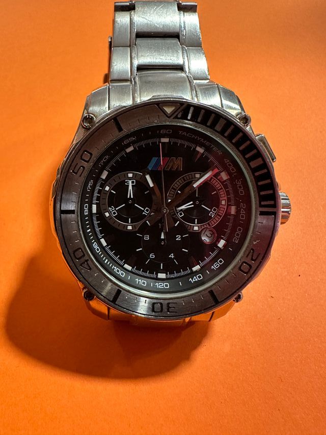 reloj bmw