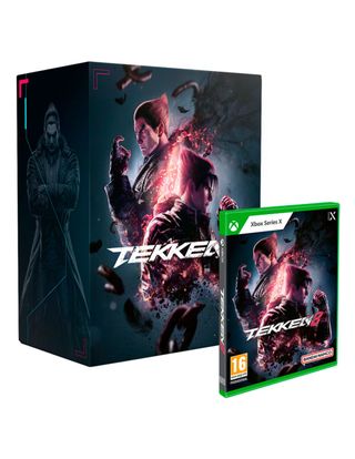 TEKKEN 8 COLLECTOR EDITION XBOX