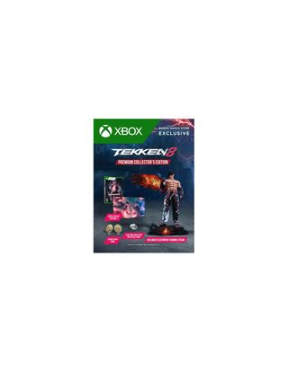 TEKKEN 8 COLLECTOR EDITION XBOX