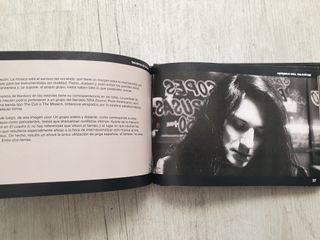 HEROES DEL SILENCIO-SENDEROS DE TRAICIÓN-CD-LIBRO