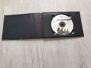 HEROES DEL SILENCIO-SENDEROS DE TRAICIÓN-CD-LIBRO
