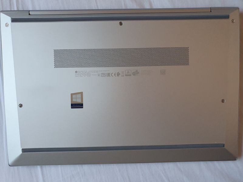 Portátil HP EliteBook 845 G7 AMD Ryzen 5 PRO 4650U afbeelding 6