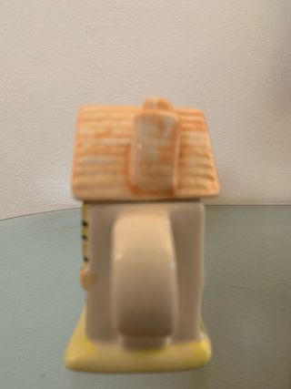 coppia di mini teiere da collezione